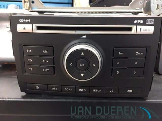 Kia Ceed 2006-2010 Autoradio origineel 96160-1H100, Auto diversen, Autoradio's, Ophalen of Verzenden