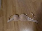 Marie Jo strapless BH 80B, Kleding | Dames, Ondergoed en Lingerie, Ophalen of Verzenden, Beige, BH