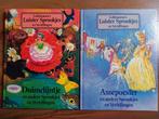 2 x Lekturama's luistersprookjes, Boeken, Ophalen of Verzenden, Gelezen