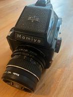 Mamiya 645 met Mamiya-Sekor C 80mm f/2.8 lens, Audio, Tv en Foto, Fotocamera's Analoog, 1-1 Shinko, Hanno City, Saitama Prefecture 357-8570
