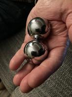 Meridiaan kogels, met geluid., Ophalen of Verzenden, Gebruikt, Overige typen