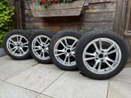 winterbanden met velgen, Auto-onderdelen, Banden en Velgen, Ophalen, Gebruikt, 16 inch, Banden en Velgen