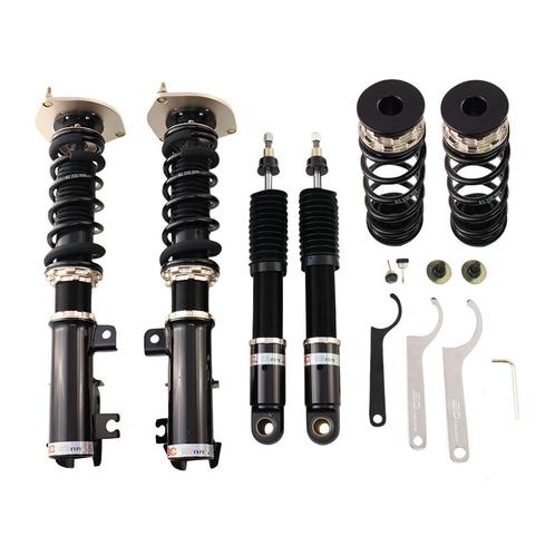 BC Racing BR serie schroefset verlaging - Volvo S70 98-00, Auto diversen, Tuning en Styling, Ophalen of Verzenden