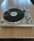 philips platenspeler type F7114 synchroon drive, Ophalen, Gebruikt, Platenspeler, Philips