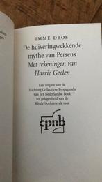 De huiveringwekkende mythe van Perseus - Imme Dros, Ophalen of Verzenden, Gelezen, Overige onderwerpen