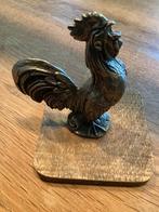 Beeldje Haan, Ophalen of Verzenden, Gebruikt, Dier