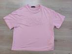 Shein Top Maat S, Ophalen of Verzenden, Zo goed als nieuw, Korte mouw, Roze