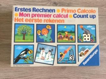 Het eerste Rekenen Spel beschikbaar voor biedingen