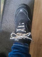 BALENCIACA SCHOENEN ZGAN 38, Ophalen of Verzenden, Zo goed als nieuw, Zwart, Sneakers of Gympen
