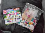 Lego friends 41132 heartlake feestwinkel, Ophalen of Verzenden, Zo goed als nieuw