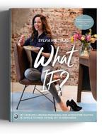 Silvia Holtslag What if, Boeken, Gezondheid, Dieet en Voeding, Ophalen of Verzenden, Zo goed als nieuw