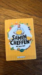 Nick Toet Bakkaartjes (ruilen), Verzamelen, Supermarktacties, Jumbo, Ophalen