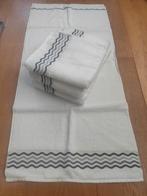 Nieuw: Möve handdoeken set (2 + 2 stuks), Ophalen of Verzenden, Nieuw, Wit, Handdoek