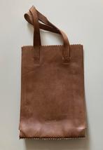 My Paper Bag Schoudertas / shopper / habdtas Bruin, Sieraden, Tassen en Uiterlijk, Tassen | Damestassen, Ophalen of Verzenden