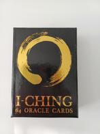 I Ching 64 Oracle Cards, Boeken, Ophalen of Verzenden, Zo goed als nieuw, Tarot of Kaarten leggen, Overige typen