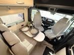 Hymer Free 600 S MERCEDES AUTOMAAT DWARSBED OFFROAD DAKAIRCO, Caravans en Kamperen, Campers, Automaat, Tot en met 2, Bedrijf, Diesel