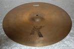 Zildjian K ride bekken 3319gr 22 inch  <25252594>, Gebruikt, ., Drums of Percussie, Ophalen of Verzenden