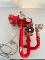 WTH groepsverdeler met pomp, Doe-het-zelf en Verbouw, Ophalen, Zo goed als nieuw, Minder dan 60 cm, 30 tot 80 cm