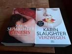 Karin Slaughter 2 x Will Trent  per stuk te koop, Ophalen of Verzenden, Zo goed als nieuw
