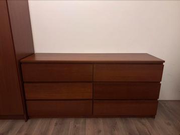 IKEA Malm ladekast