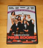 dvd - Four Rooms - Tarantino , Banderas, Madonna , Tim Roth, Cd's en Dvd's, Dvd's | Komedie, Ophalen