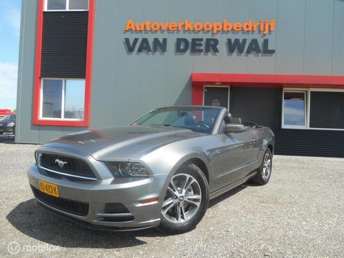 Ford USA Mustang 3.7 V6/ CABRIOLET, Auto's, Ford Usa, Bedrijf, Te koop, Mustang, ABS, Airbags, Airconditioning, Alarm, Centrale vergrendeling
