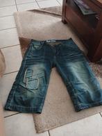 3 spijkerbroeken, Ophalen, Zo goed als nieuw, Blauw, W33 - W34 (confectie 48/50)