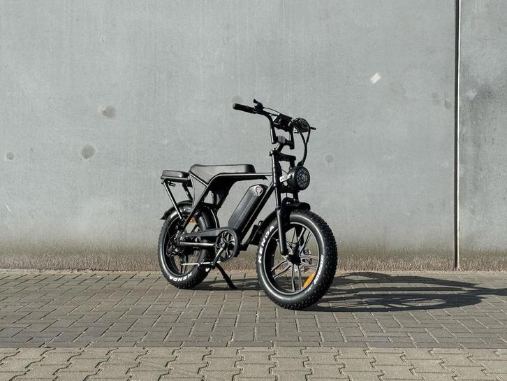 Ouxi V8 fatbike - NIEUW uit voorraad leverbaar!, Fietsen en Brommers, Elektrische fietsen, Nieuw, Overige merken, 59 cm of meer