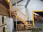 Nieuwe Hardhouten en Grenen trappen vanaf €1250,-!!, Ophalen, Nieuw, Trap, 2 tot 4 meter