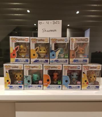 Funko pop  beschikbaar voor biedingen