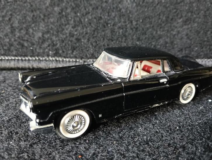 Franklin Mint model uitgegeven 1987, Hobby en Vrije tijd, Modelauto's | Overige schalen, Gebruikt, Auto, Ophalen of Verzenden