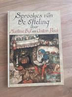 Sprookjes van de Efteling door Marlène Bijl en Anton Pieck, Boeken, Ophalen of Verzenden, Zo goed als nieuw, Martine Bijl