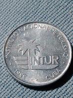 Cuba 5 Centavos 1988 Intur UNC, Verzenden, Midden-Amerika, Losse munt