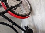 Kinderfiets omafiets met transportrek frame 33, Ophalen, Gebruikt