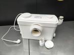 sanibroyeur 110 mm, Doe-het-zelf en Verbouw, Ophalen of Verzenden, Zo goed als nieuw, Toilet