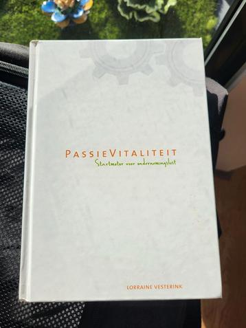 PassieVitaliteit - Lorraine Vesterink beschikbaar voor biedingen