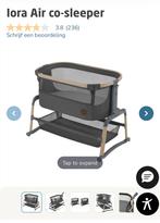 Co sleeper(s) lora air, Kinderen en Baby's, Ophalen, Zo goed als nieuw, Wieg