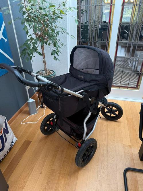 Urban Jungle Mountain Buggy, Kinderen en Baby's, Kinderwagens en Combinaties, Gebruikt, Combiwagen, Overige merken, Luchtbanden