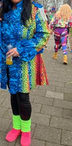 Dames carnavalsjas, Kleding | Dames, Carnavalskleding en Feestkleding, Ophalen of Verzenden, Zo goed als nieuw, Maat 46/48 (XL) of groter