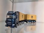 Wsi scania van suijdam combi, Ophalen of Verzenden, Nieuw, Bus of Vrachtwagen, Wsi