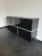 VOORRAAD Zwevende wandkast / dressoir Tommy MONTAGE MOGELIJK, Minder dan 90 cm, Kast, Nieuw, Ophalen of Verzenden