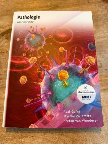 Schoolboek Pathologie voor het mbo beschikbaar voor biedingen