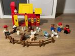 Duplo - collectie van 2 bakken (sets en losse stukken), Kinderen en Baby's, Complete set, Duplo, Gebruikt, Ophalen