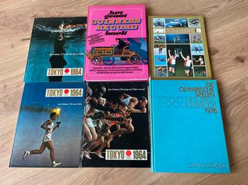Verzameling oude boeken/Sport, Oorlog, Ruimtevaart & Natuur beschikbaar voor biedingen