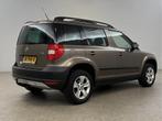 Skoda Yeti 1.2 TSI Active Plus | APK tot 10-2025 | Pano Airc, Gebruikt, Bruin, 600 kg, SUV of Terreinwagen