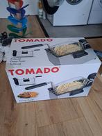 Tomado Friteuse - Zo goed als nieuw!, Ophalen of Verzenden, Zo goed als nieuw, Uitneembare binnenpan