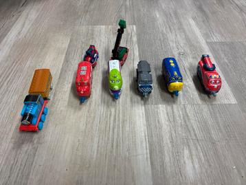 Thomas de Trein & Chuggington Treinen Set beschikbaar voor biedingen