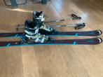 Head Pure Joy 158 cm carveski en skischoenen mt 40, Sport en Fitness, Skiën en Langlaufen, 140 tot 160 cm, Gebruikt, Ophalen of Verzenden