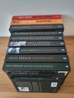 11 boeken van Nicci French, Ophalen, Zo goed als nieuw, Nicci French, Nederland