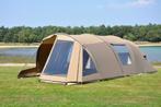 Falco Havik 4600 incl voorscherm, luifel en luxe organiser, Caravans en Kamperen, Ophalen, Zo goed als nieuw, Meer dan 6